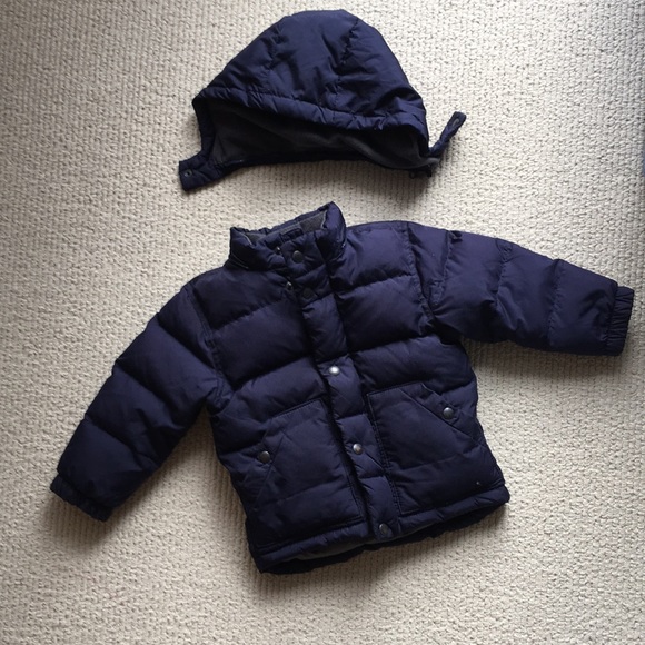 Baby Gap puffer coat - Picture 5 of 6